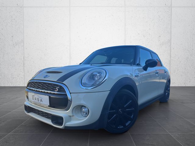 MINI Cooper S 5-trg.*LED*Pano*Leder*Navi*Sitzheizung*