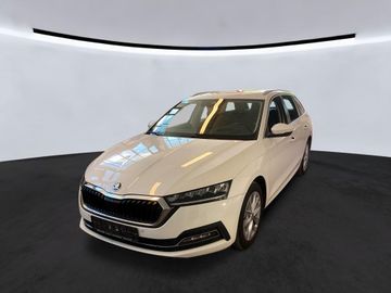 Skoda Octavia - 1