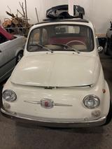 Fiat 500 D Baujahr 1967  Original Italien... - Fiat 500: It