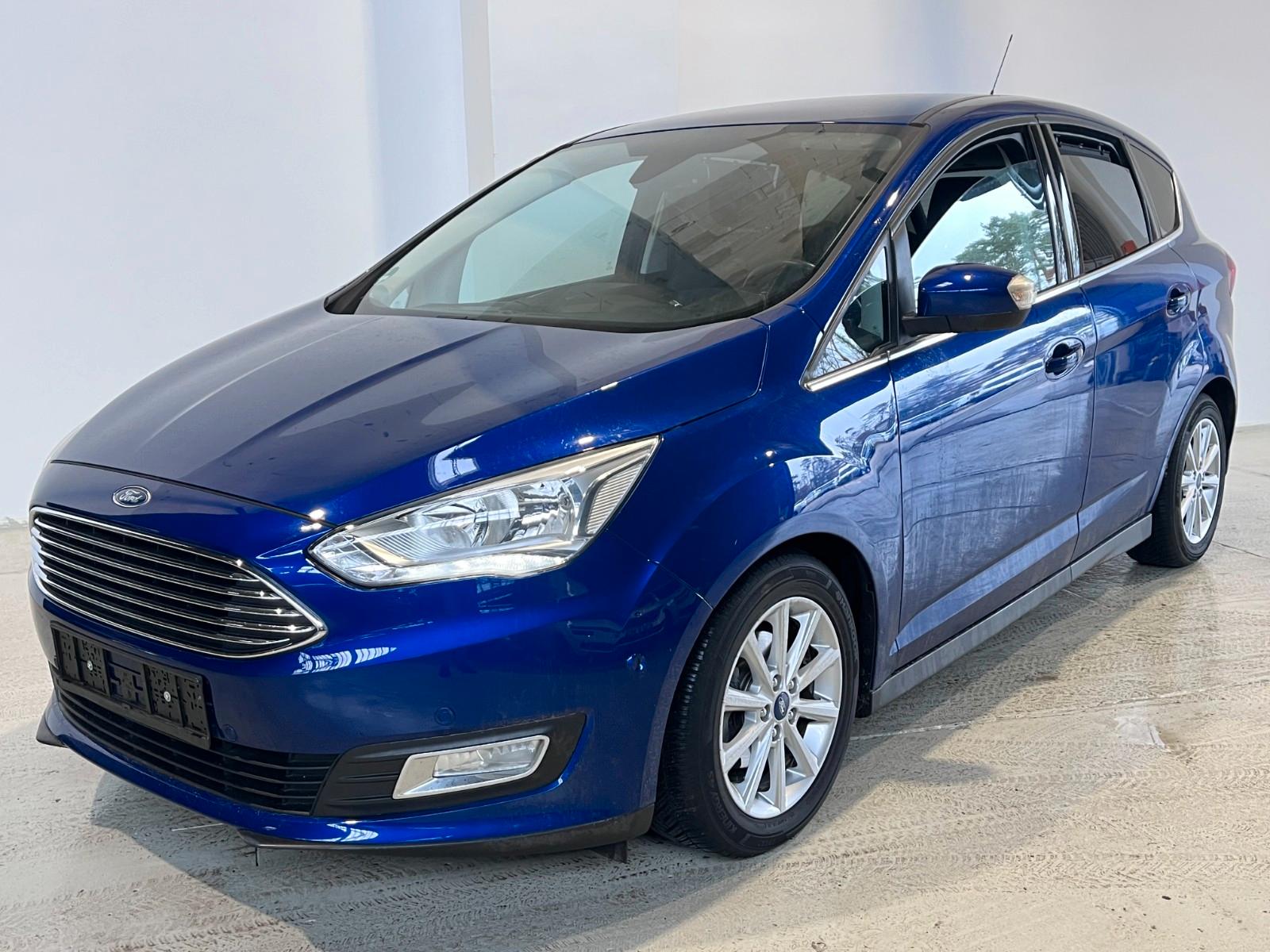 Ford C-Max C-MAX Titanium