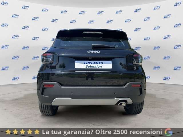 Other Jeep Avenger 1.2 Turbo Altitude imagem 3