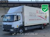 Mercedes-Benz Atego 1221 4X2 12tonner 1500kg Ladebordwand Auto - Pkw-Anhänger 1500 kg