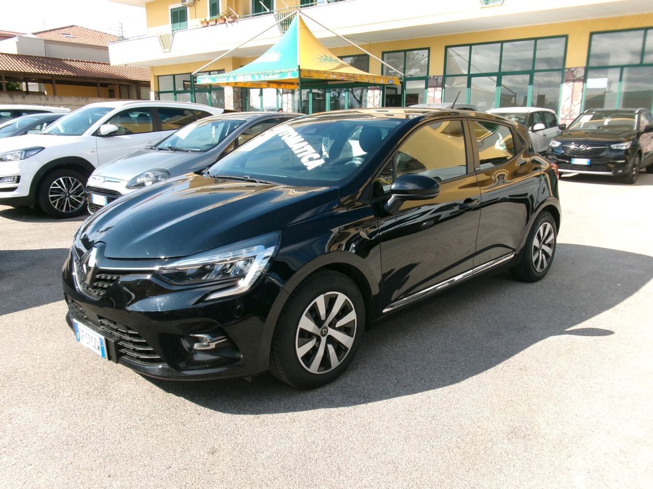 RENAULT Clio