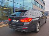 BMW 520d - M-Paket / AHK / Service / Navi / Panorama - BMW 520: M Paket