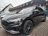 Audi Q8 50 TDI quattro 3xS line Sport/Plus*VOLL*TOP* - Audi Q8 aus 2018