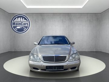 Mercedes S 320 - 5