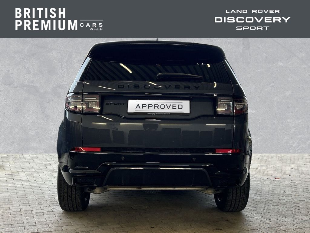 Land Rover Discovery Sport Dynamic SE P200 Matrix, 3D-Cam, 