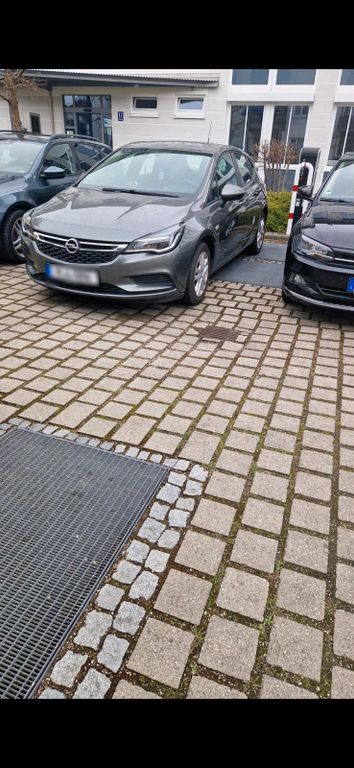 Image of Opel Astra