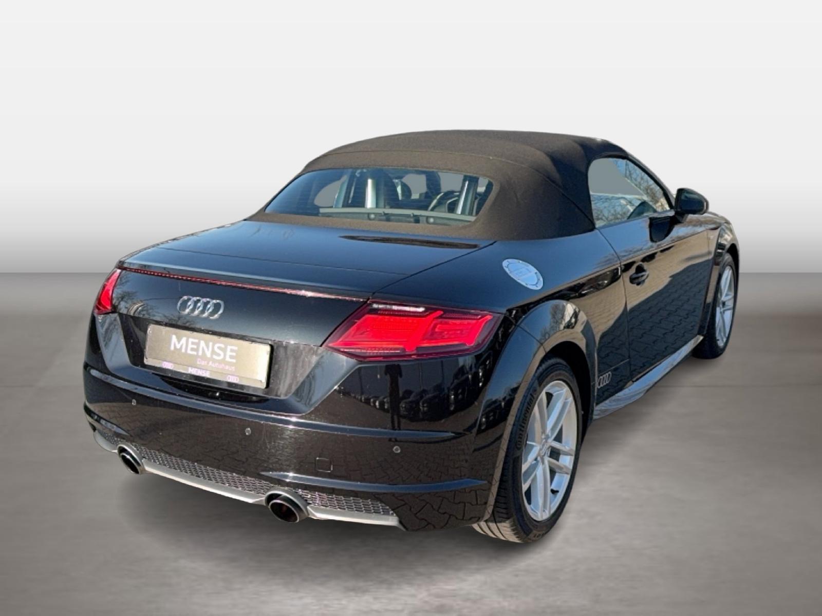 Audi TT Roadster 1.8 TFSI Navi|VirtualCP|Xenon|KlimaA