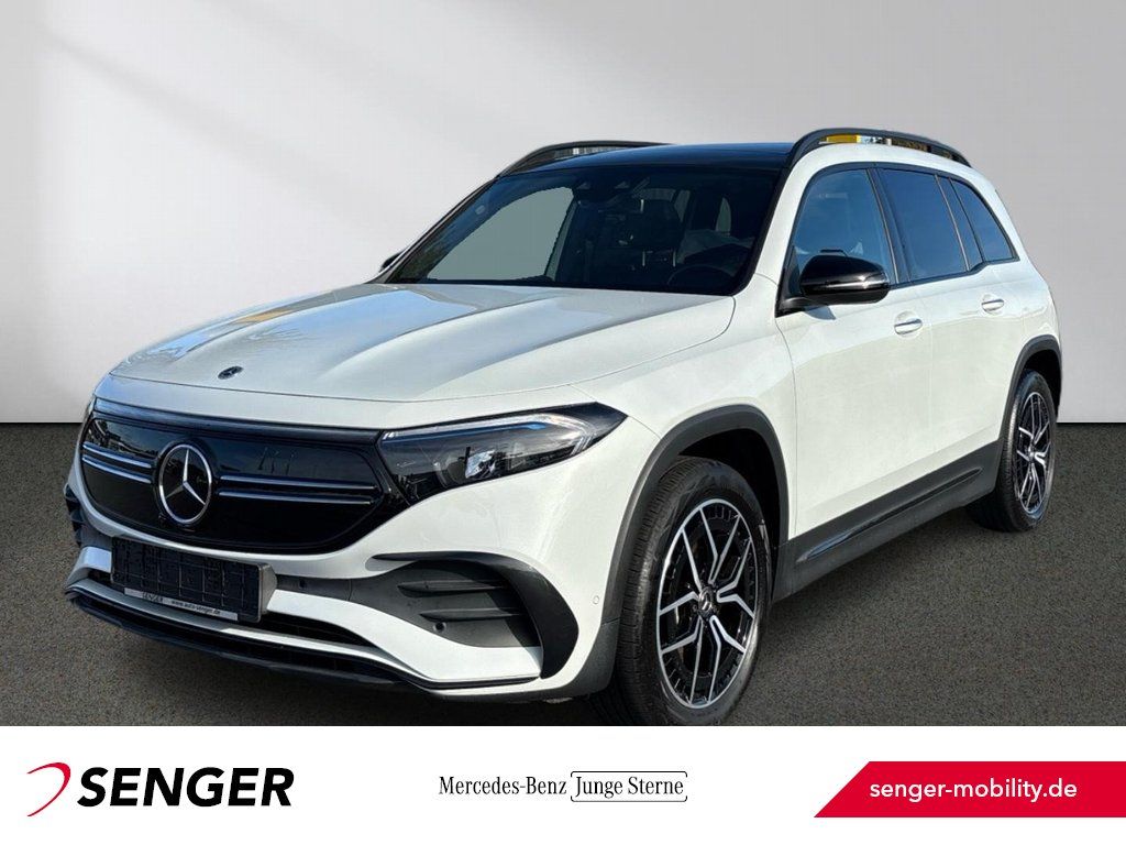 Image of Mercedes-Benz EQB