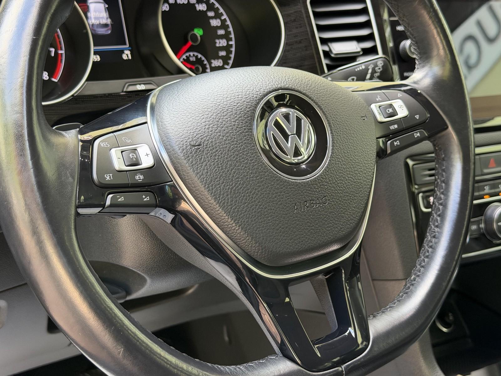 Volkswagen Golf VII Highline Automatik*1.Hand*LED, миниатюра 19