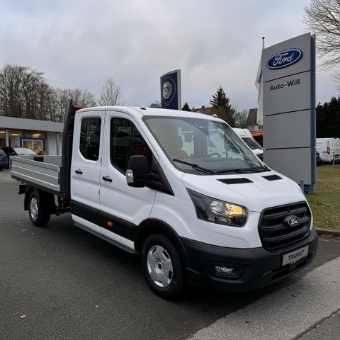 Ford TRANSIT PRITSCHE 350 L3H2 TREND