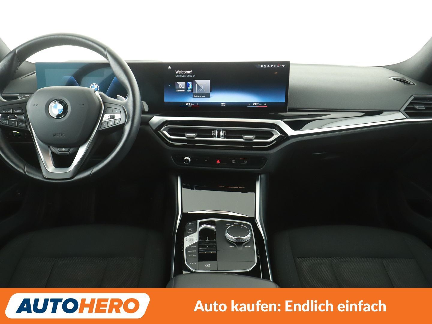 BMW 320i Aut.*NAVI*CAM*TEMPO*SHZ* foto 12