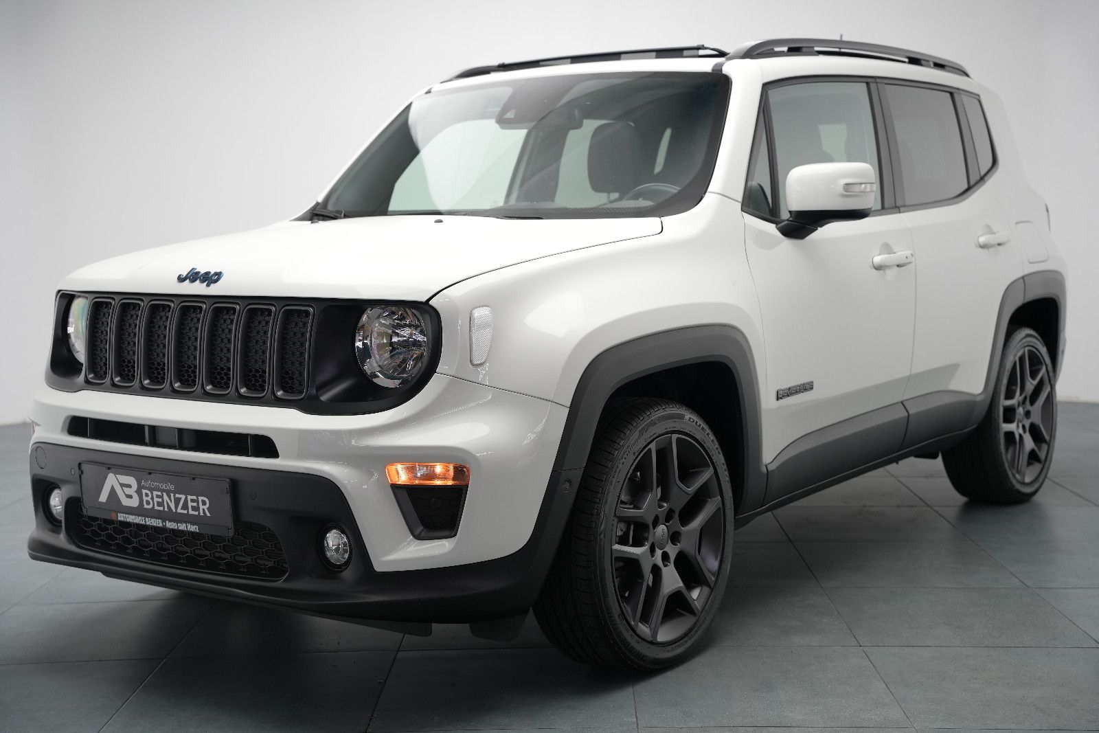 Fahrzeugabbildung Jeep Renegade S Plug-In-Hybrid 4xe *Panorama*Navi*SHZ
