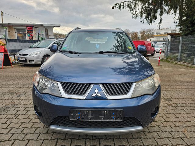 Mitsubishi Outlander 2.4 2WD