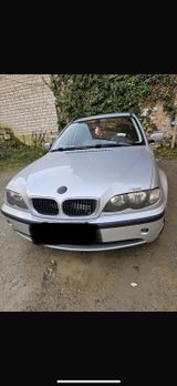 BMW e46 320d Facelift TÜV NEU Bis04/2027 G... - BMW 320 aus 2002: Kombi, 320d