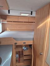 Sunlight T57 - Sunlight Wohnmobil oder -wagen