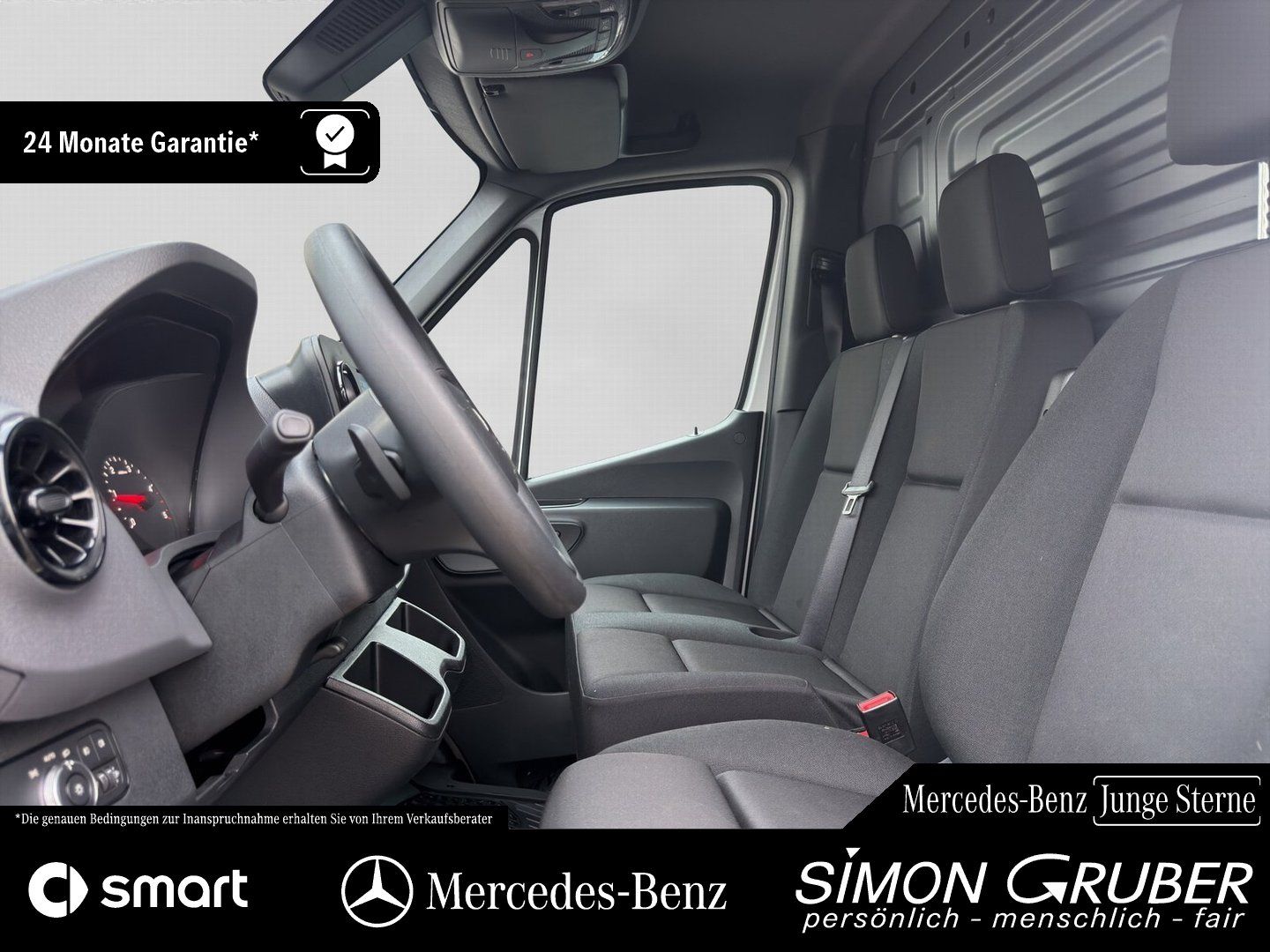 Fahrzeugabbildung Mercedes-Benz Sprinter 317 Standard L2H2 9G MBUX Navi 360 Cam