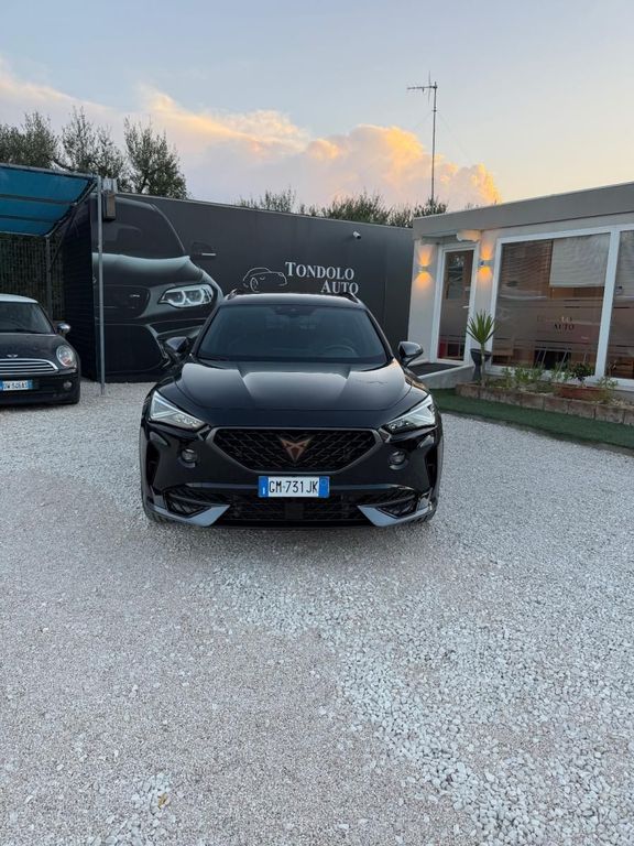 Image of Cupra Formentor