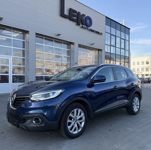 Renault Kadjar 1,2l Automatik Klima AHK PDC