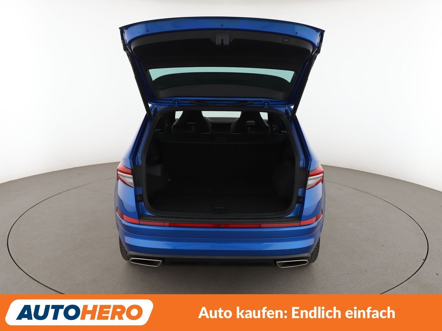 Skoda Kodiaq 2.0 TSI RS 4x4 Aut.*NAVI*LED*ACC*PDC*360° foto 17