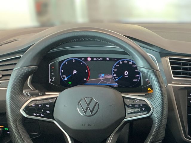 Tiguan 2.0 TDI DSG 4M R-LINE BLACKSTYLE MTX+PANO
