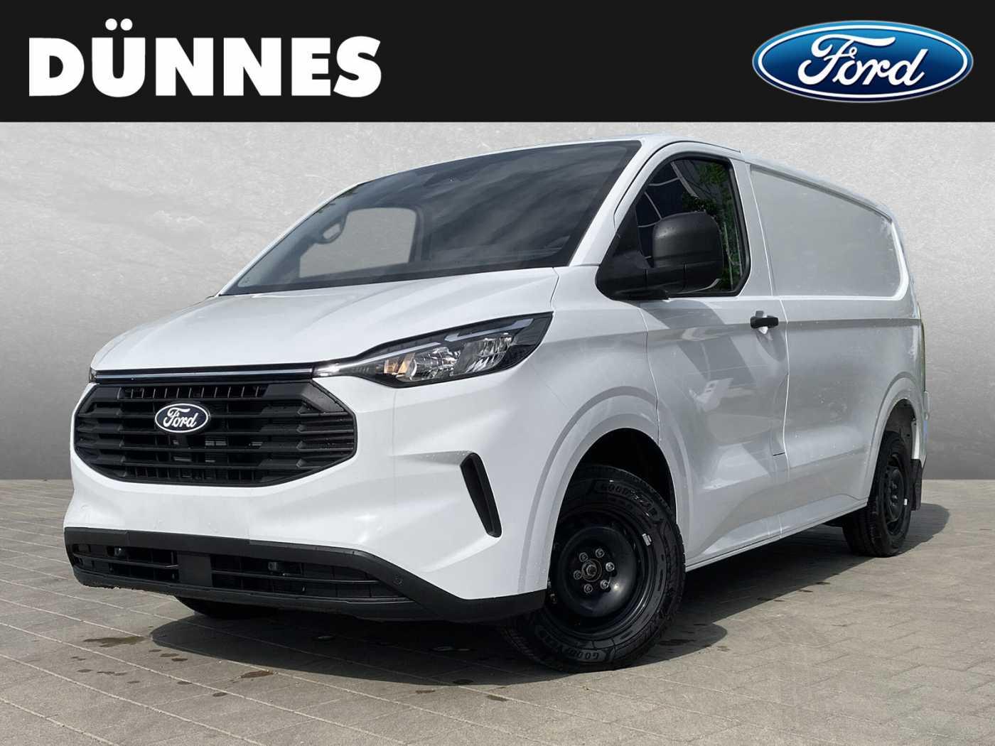 Ford Transit Custom 320 2.0l Diesel L1H1 Autm. Trend