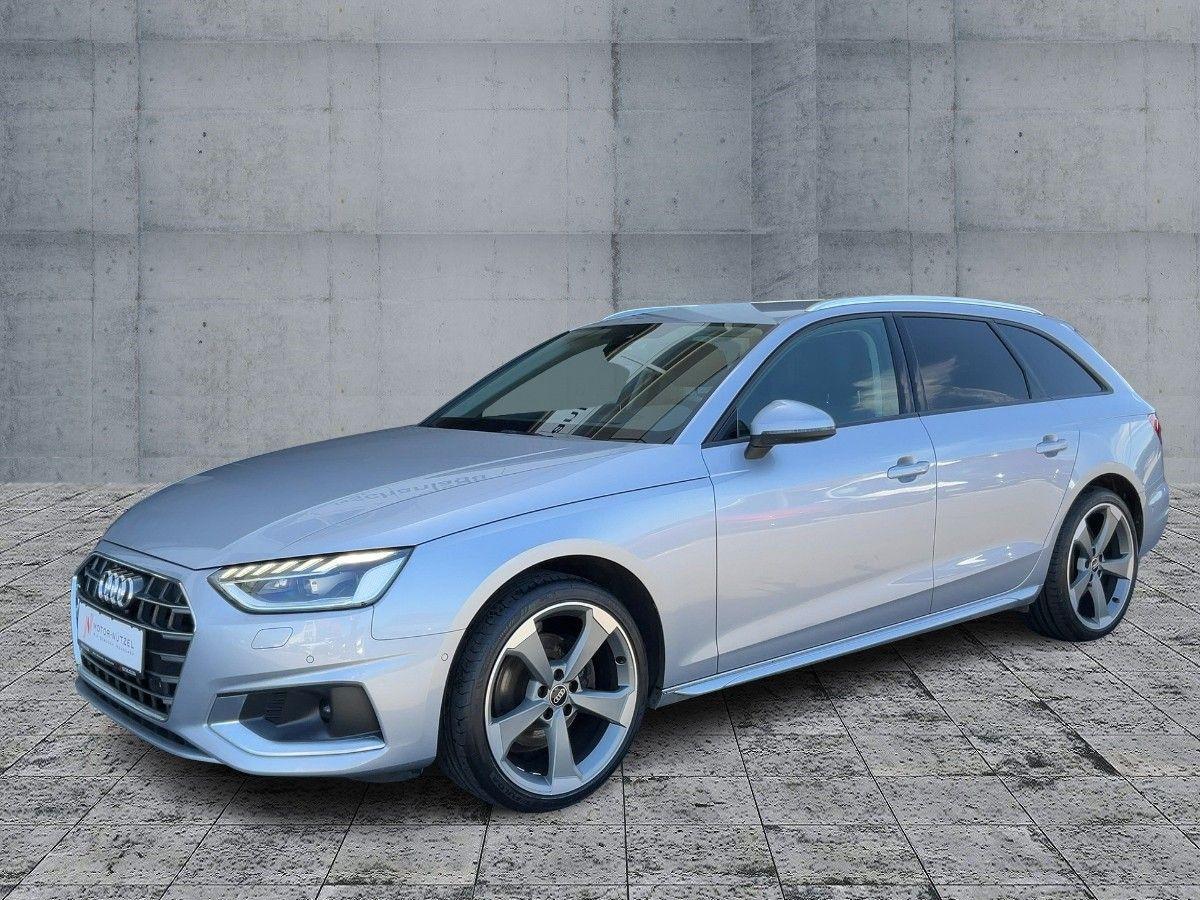 Audi A4 Avant 35 TDI S-TR ADVANCED MATRIX+NAV+HuD+AHK