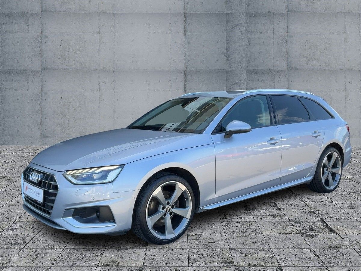 Audi A4 - Bild 2