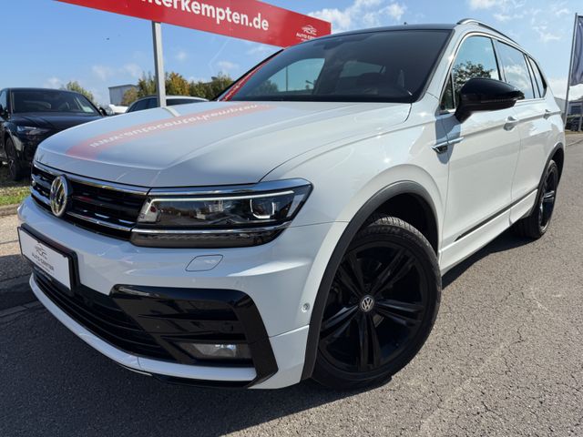 VW Tiguan Tiguan Allspace R-Line Highline 4M*360°-Kam.
