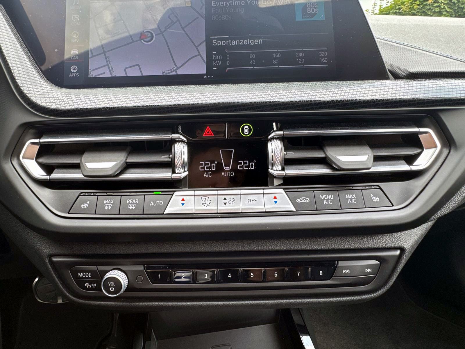 Fahrzeugabbildung BMW 120i M-Sport Steptr. ACC KAM SHZ NAV LED CarPlay
