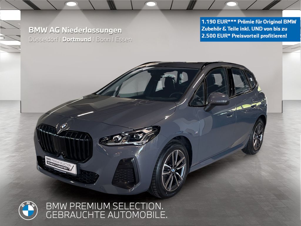 BMW 223i xDrive Active Tourer M Sport AHK Harman/K