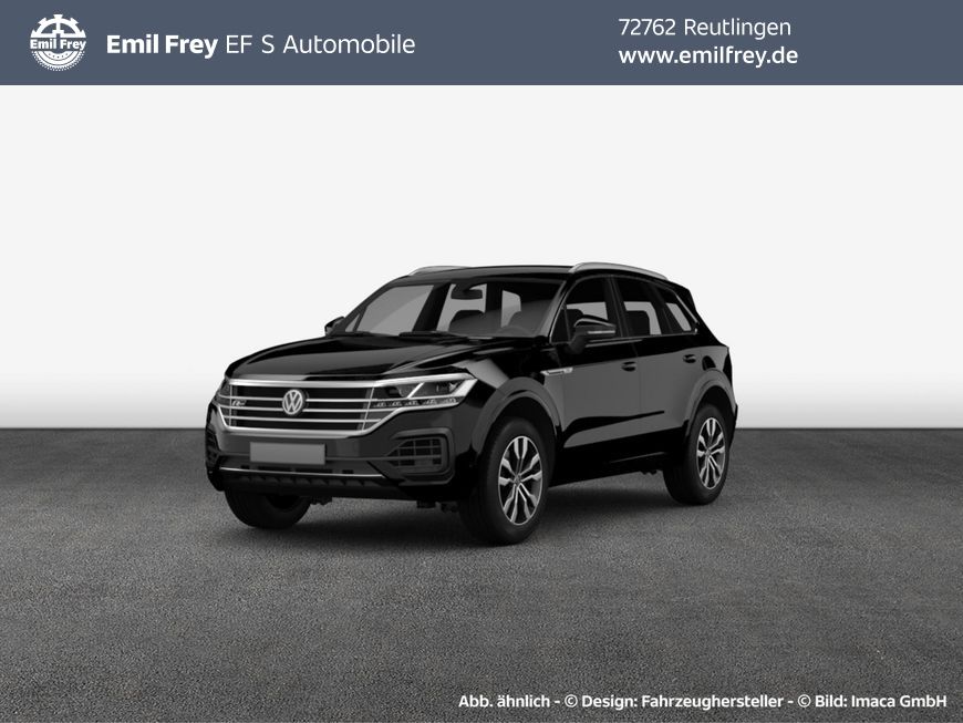 Image of Volkswagen Touareg