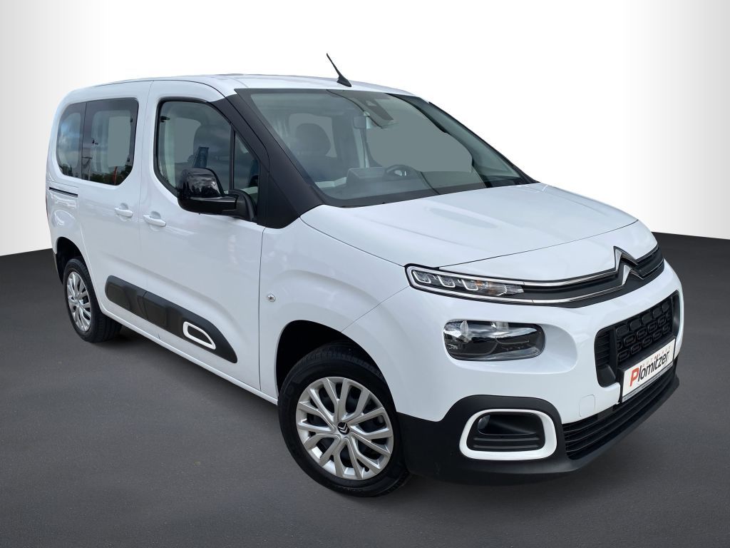 Fahrzeugabbildung Citroën Berlingo M PureTech 110 FEEL *Keyless*PDC*8Zoll*