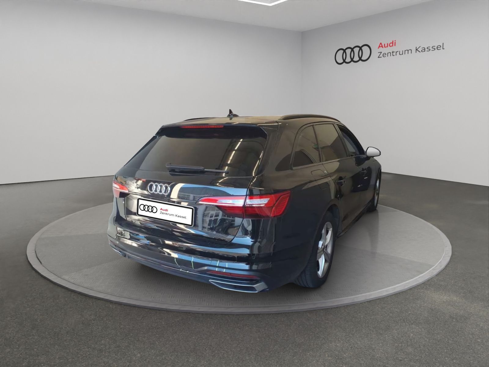 Audi A4 - Bild 4