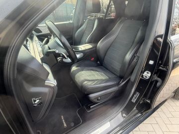 Mercedes GLE 350 - 10