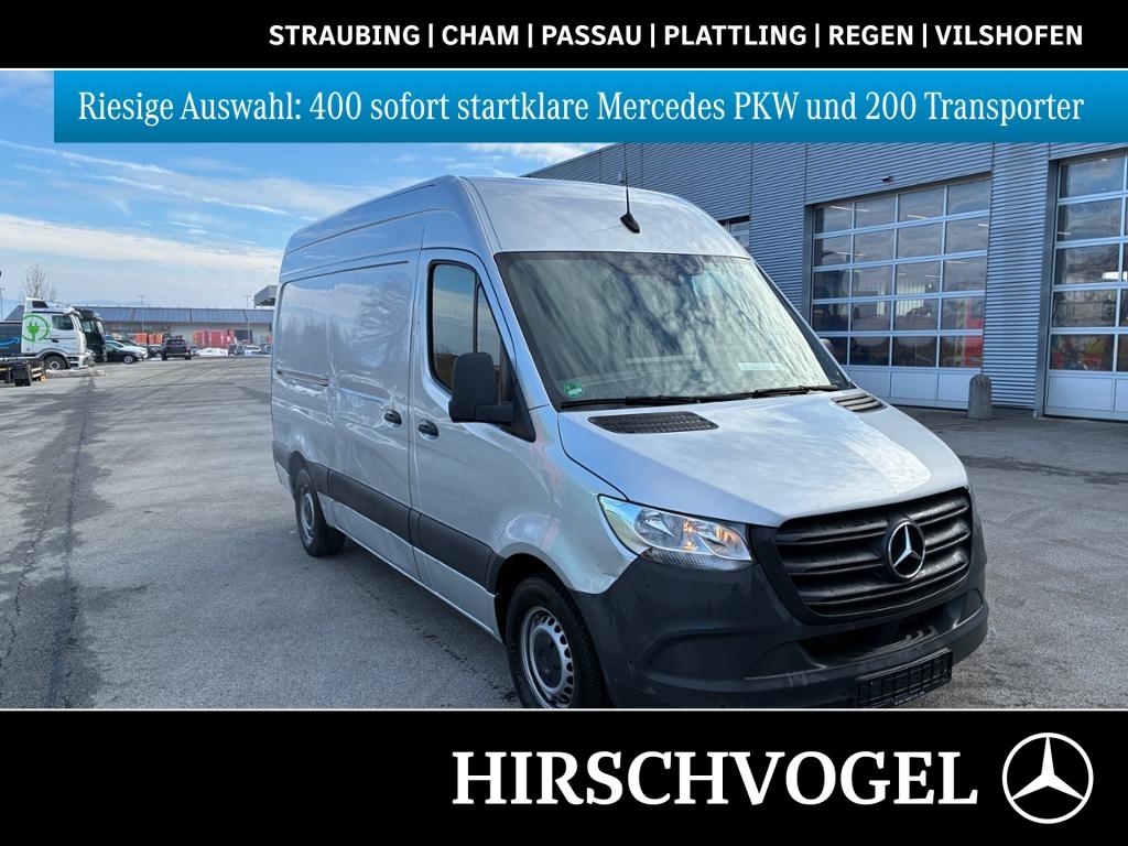 Mercedes-Benz Sprinter 315 CDI Kasten L2H2 Automatik, Klima