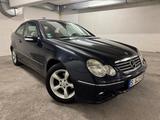 Mercedes-Benz C 180 SPORTCOUPE KOMP.|AUT|NAVI|S-HEFT| 1 HAND - Mercedes-Benz Sportcoupe