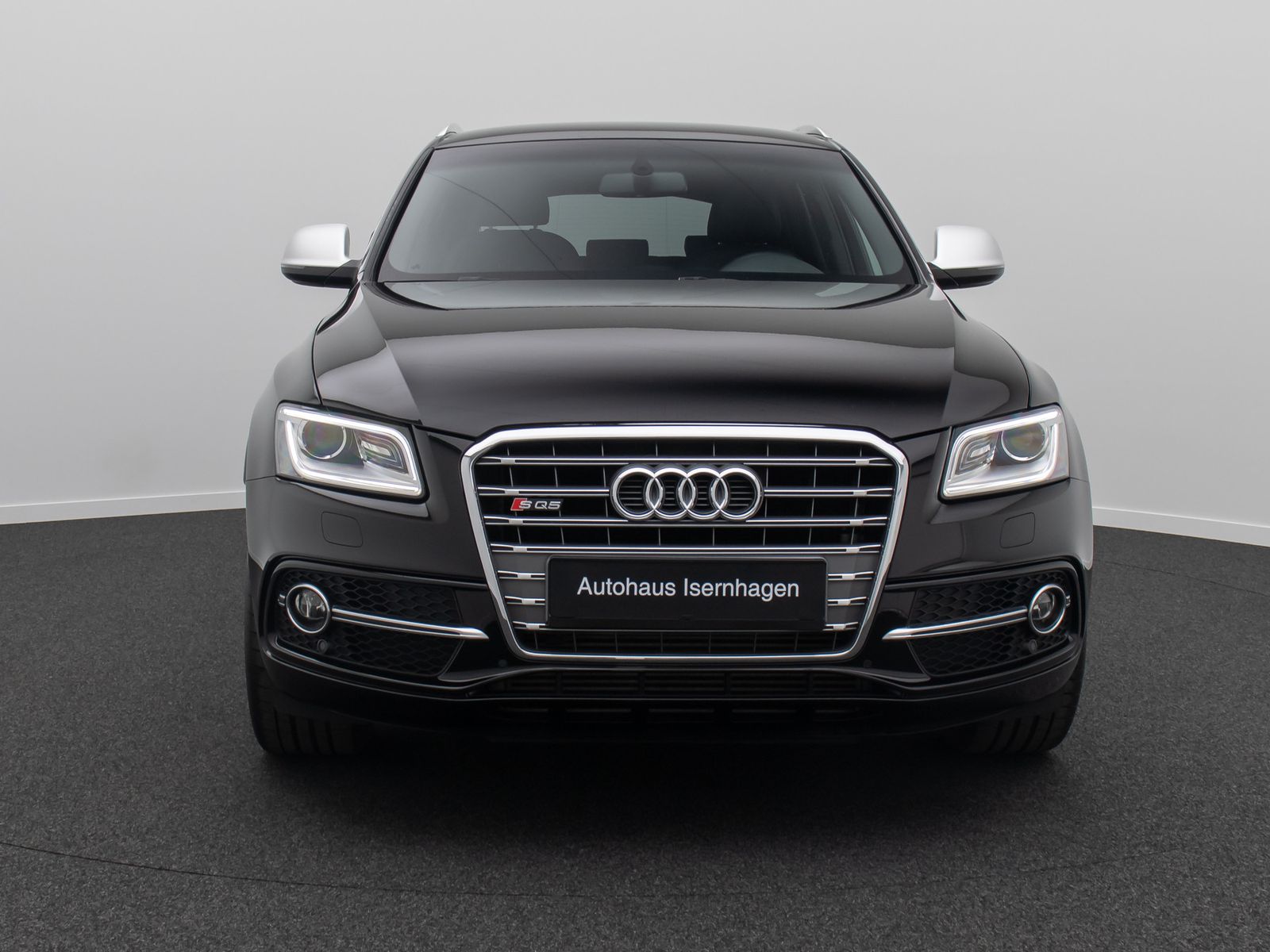 Fahrzeugabbildung Audi SQ5 3.0 TDI quattro Kamera Navi+ Xenon Sport