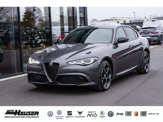 Alfa Romeo Giulia MY24 Veloce 2.0 Turbo 280PS AT8 Q4 SOFORT