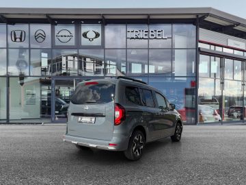 Nissan Townstar Kombi Tekna °LED°Navi°RFK°SHZ°AAC°