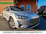 Ford Focus Turnier C&C 2.0 EcoBlue Automatik +LED/AHK - Ford Focus Gebrauchtwagen in Dresden