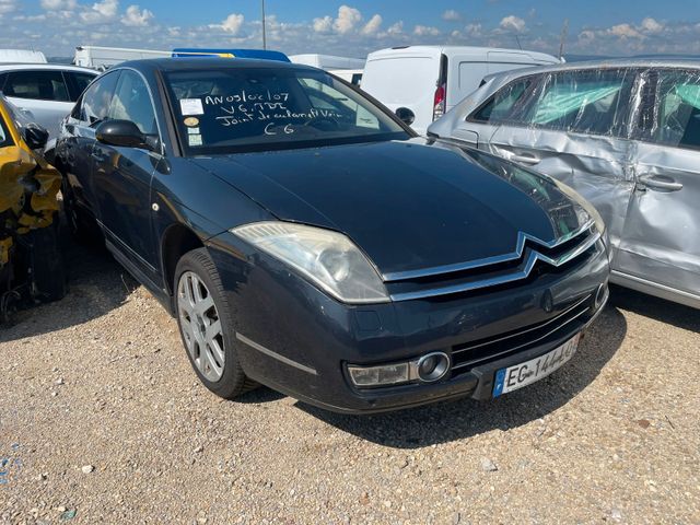 Citroën C6 2.7 HDi V6 204 / EG144