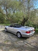 Mercedes-Benz CLK 230 Cabrio Elegance - gebrauchte Mercedes-Benz CLK 230 aus dem Jahr 2002