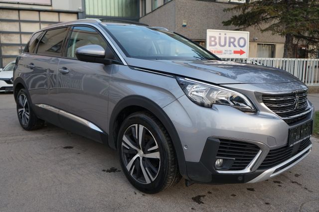 Peugeot 5008 Allure 1,2 PureTech 7-Sitzer