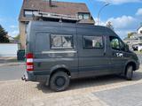 Mercedes-Benz 4 x 4 Sprinter Reisemobil - Allradantrieb 4x4s