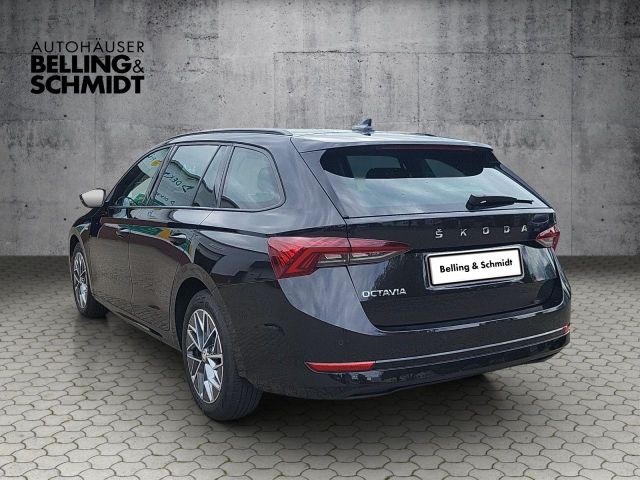 Octavia Combi 1.5 TSI Tour Standhzg. Navi ACC