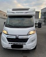 Citroën #Wohnmobil #Forster #T699 EB#Reisemobil