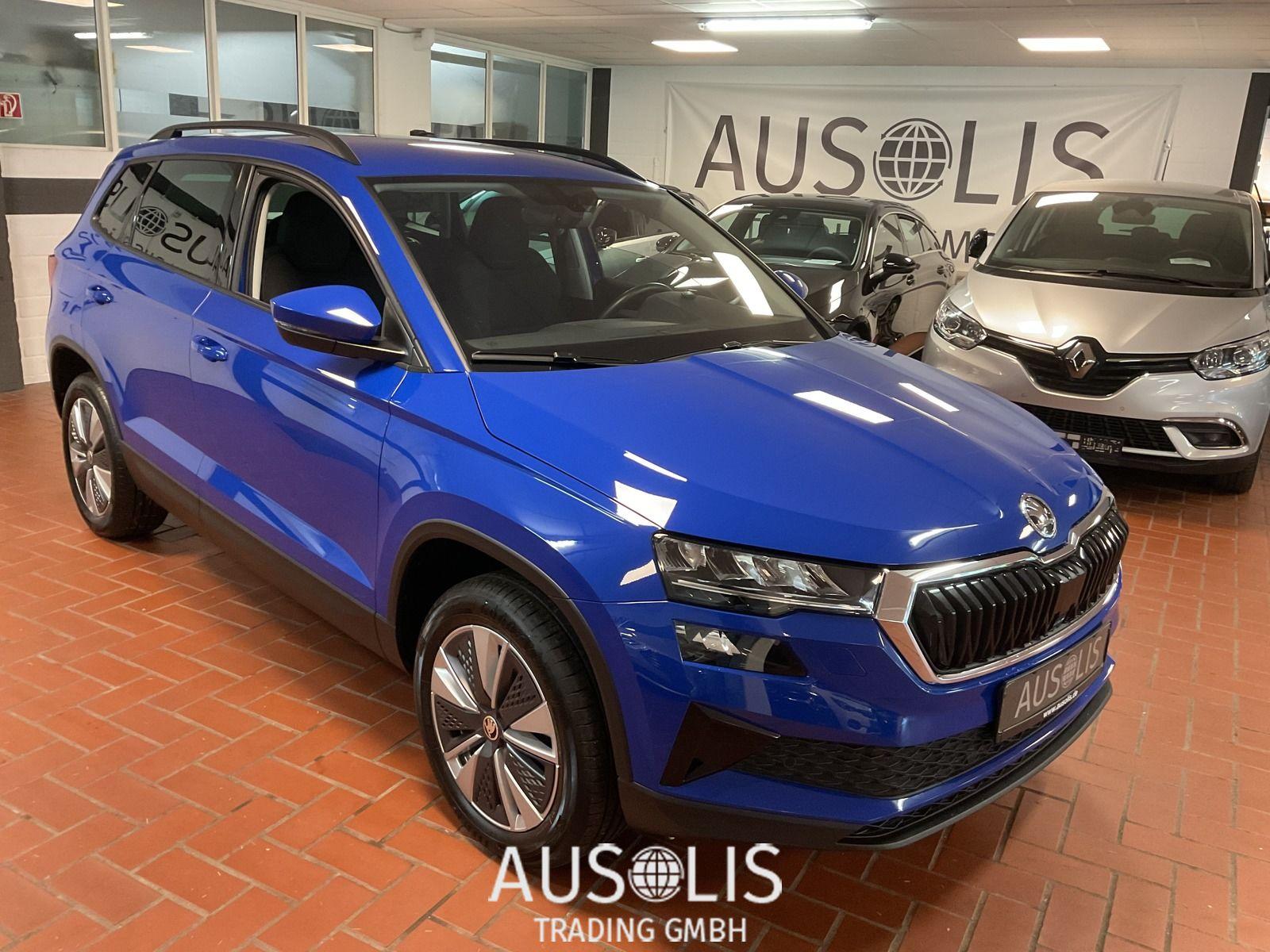 Skoda Karoq 2.0 TDI Ambition LED,Navi,Kamera