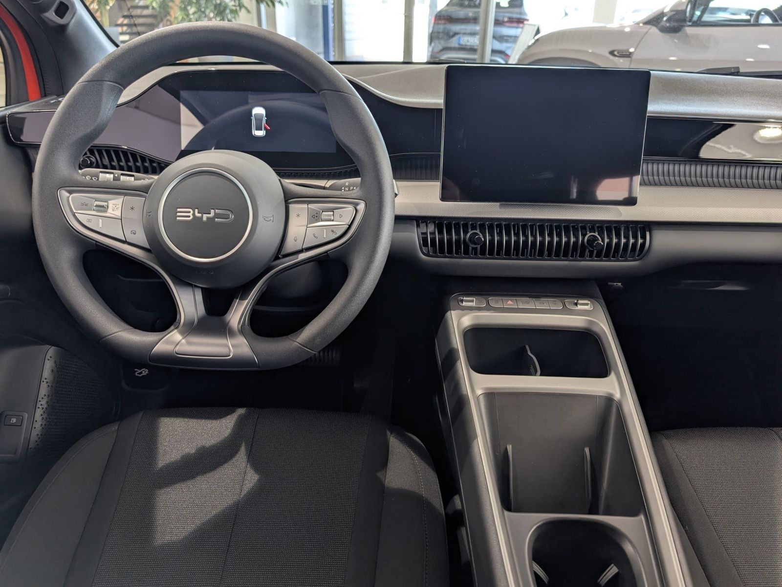 BYD DOLPHIN Dolphin G DM-i Active Navi LED Keyless – Bild 15